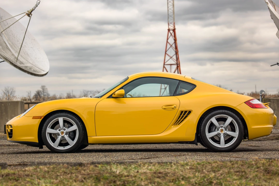 2007 Porsche 987 Cayman - Image 14 of 31