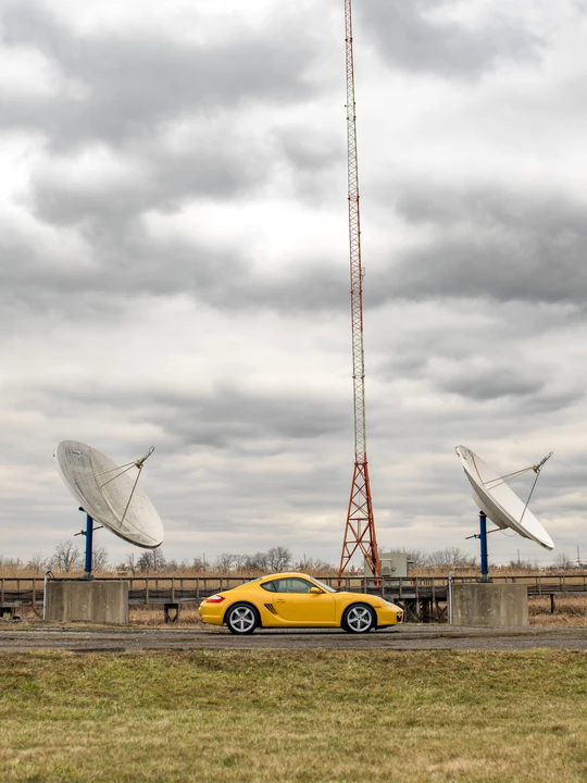 2007 Porsche 987 Cayman - Image 27 of 31
