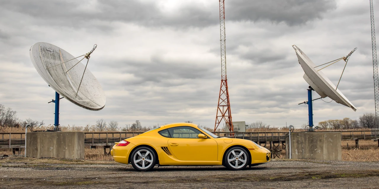 2007 Porsche 987 Cayman - Image 26 of 31