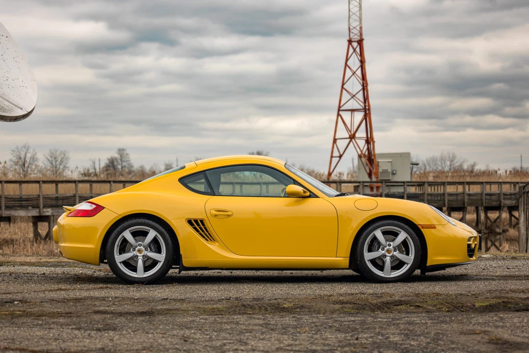 2007 Porsche 987 Cayman - Image 25 of 31