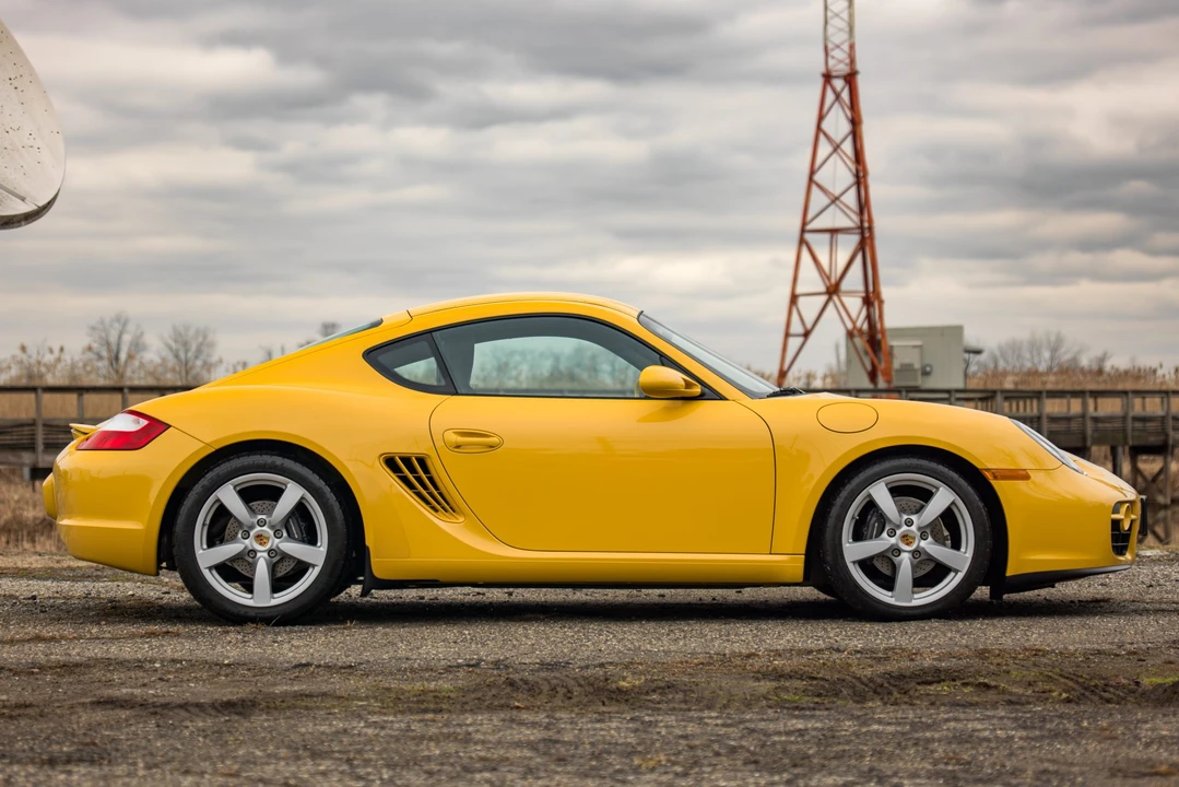 2007 Porsche 987 Cayman - Image 24 of 31