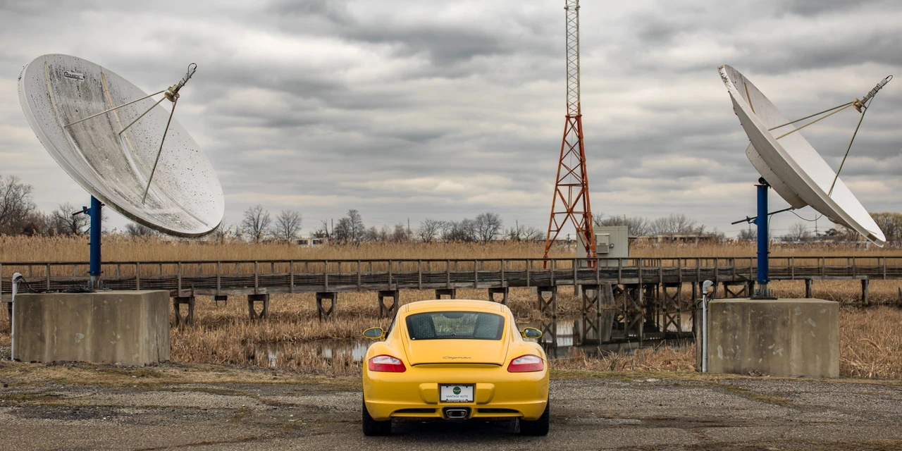 2007 Porsche 987 Cayman - Image 19 of 31