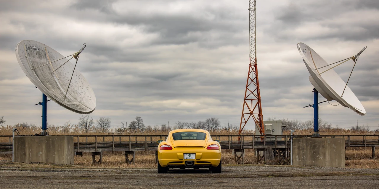 2007 Porsche 987 Cayman - Image 18 of 31