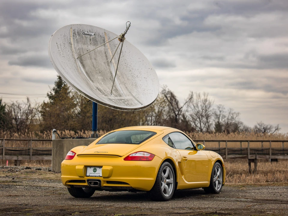 2007 Porsche 987 Cayman - Image 23 of 31