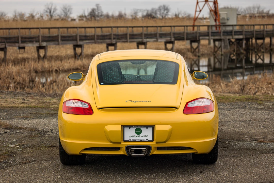 2007 Porsche 987 Cayman - Image 20 of 31