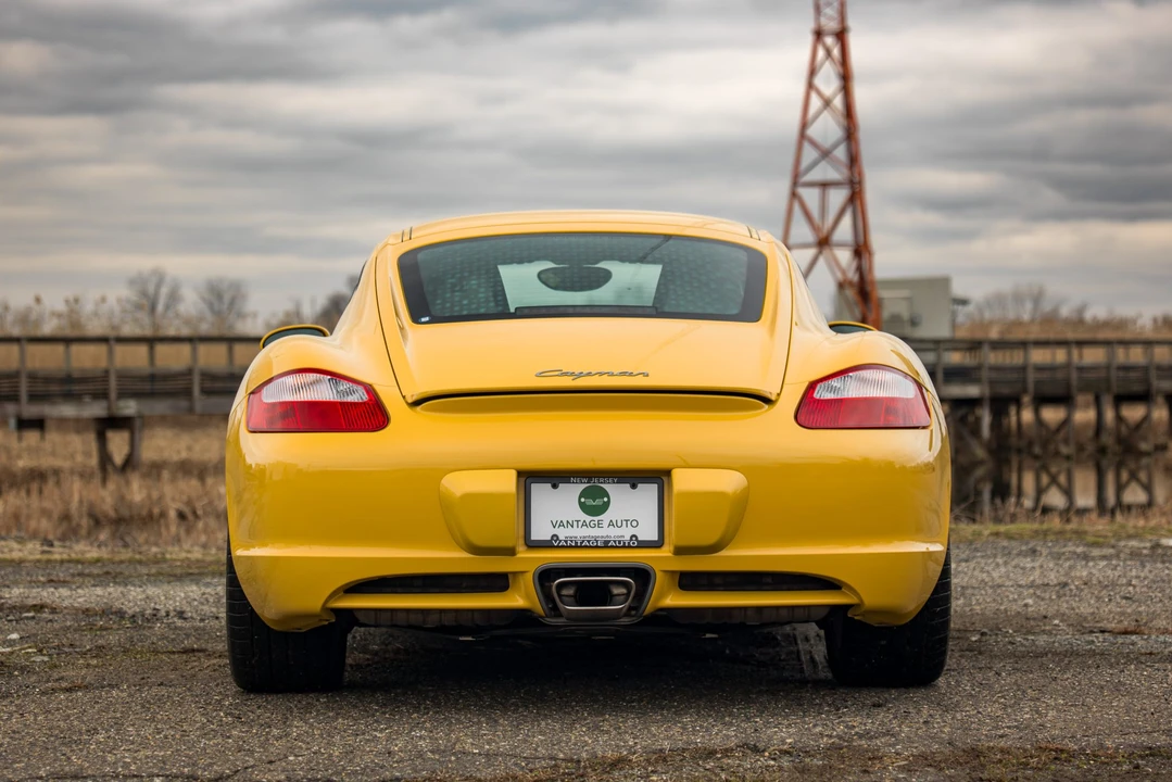 2007 Porsche 987 Cayman - Image 21 of 31