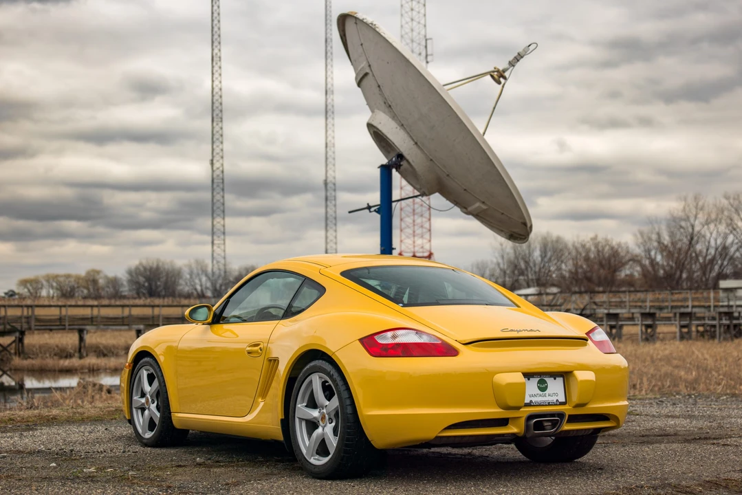 2007 Porsche 987 Cayman - Image 16 of 31