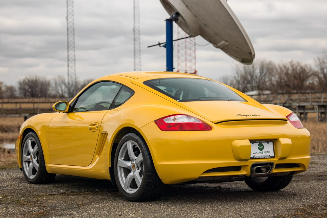 2007 Porsche 987 Cayman - Image 15 of 31