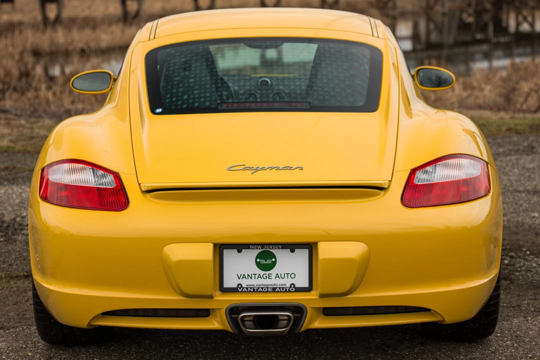 2007 Porsche 987 Cayman - Image 22 of 31