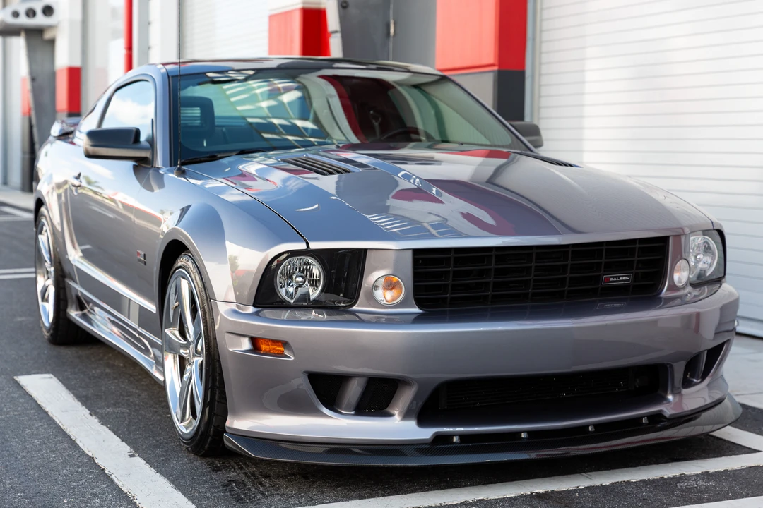 2007 Ford S197 Mustang - Image 17 of 31