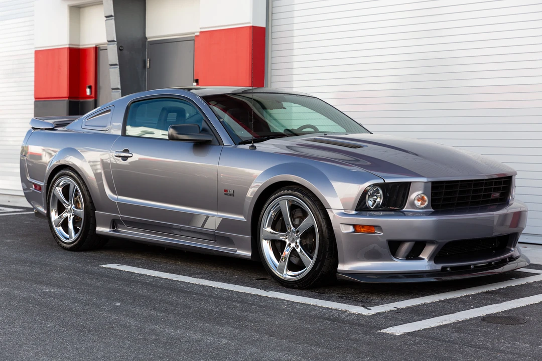 2007 Ford S197 Mustang - Image 21 of 31