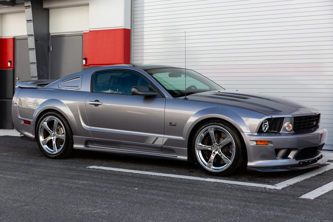 2007 Ford S197 Mustang - Image 22 of 31