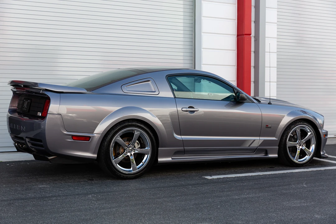 2007 Ford S197 Mustang - Image 30 of 31