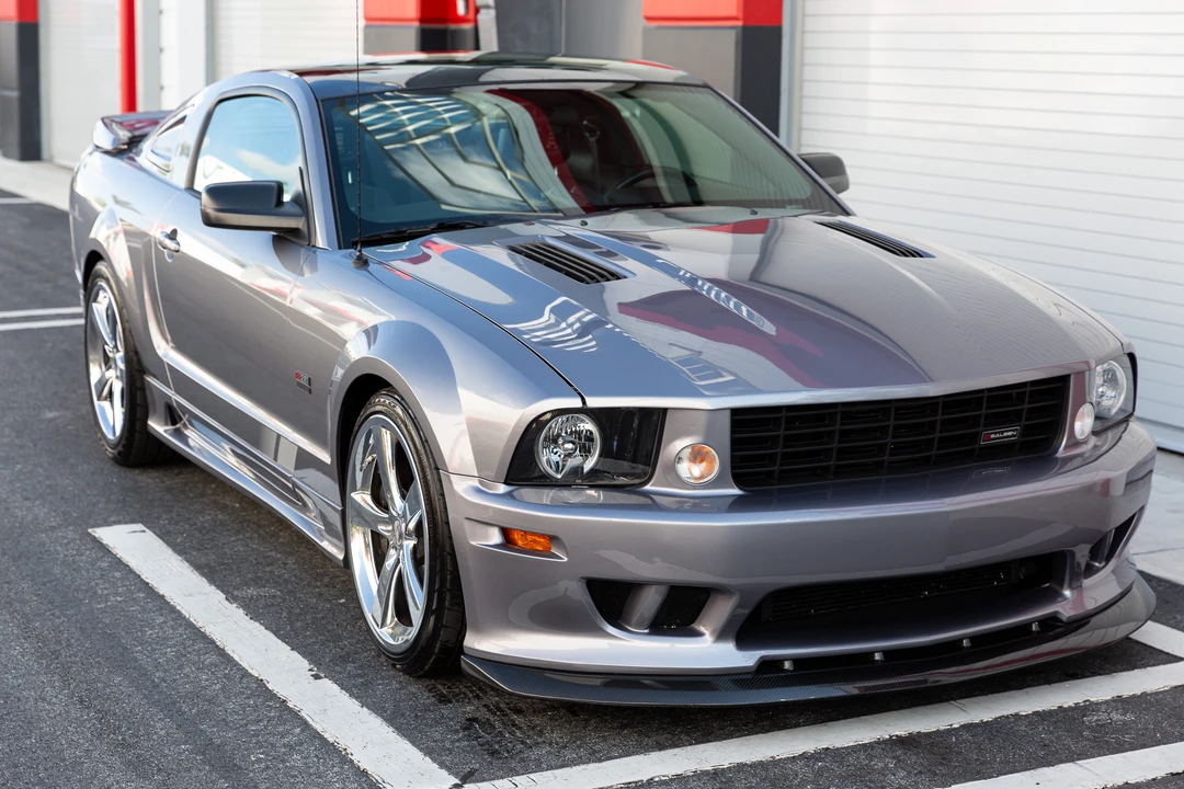 2007 Ford S197 Mustang - Image 18 of 31