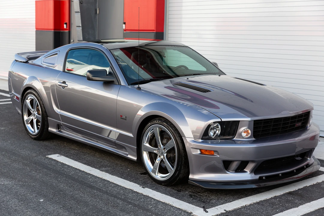 2007 Ford S197 Mustang - Image 20 of 31