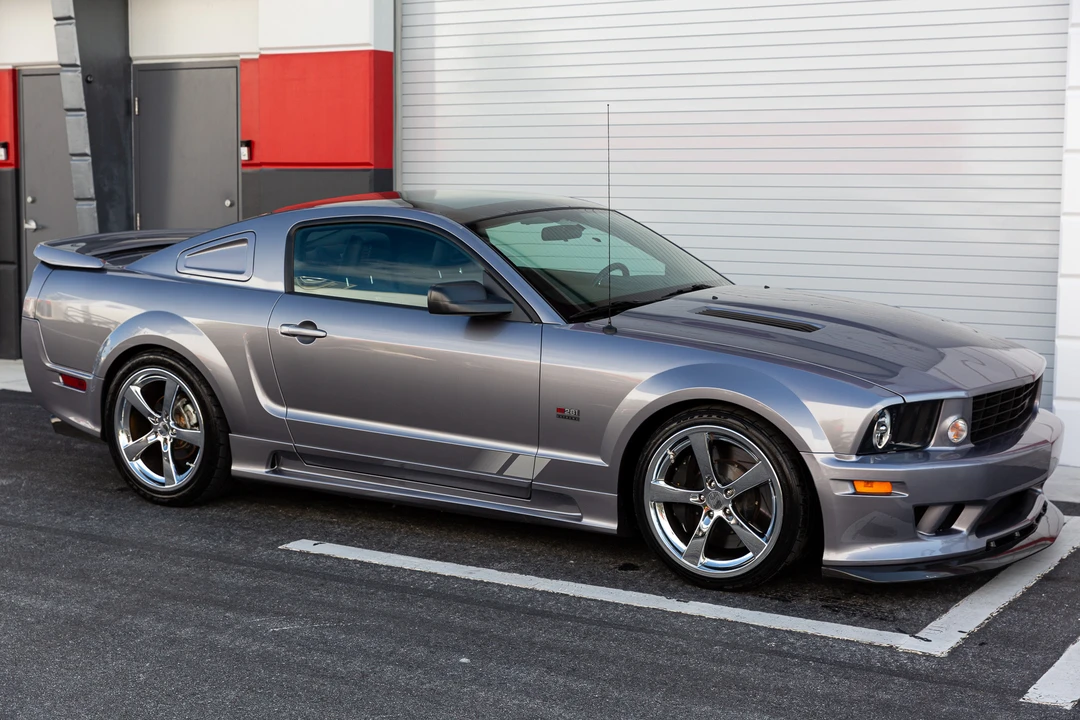 2007 Ford S197 Mustang - Image 23 of 31