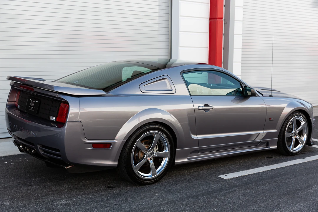 2007 Ford S197 Mustang - Image 31 of 31