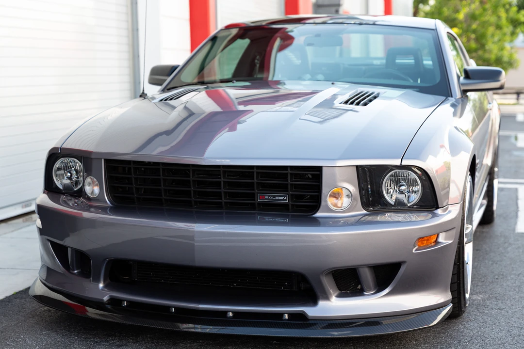 2007 Ford S197 Mustang - Image 11 of 31