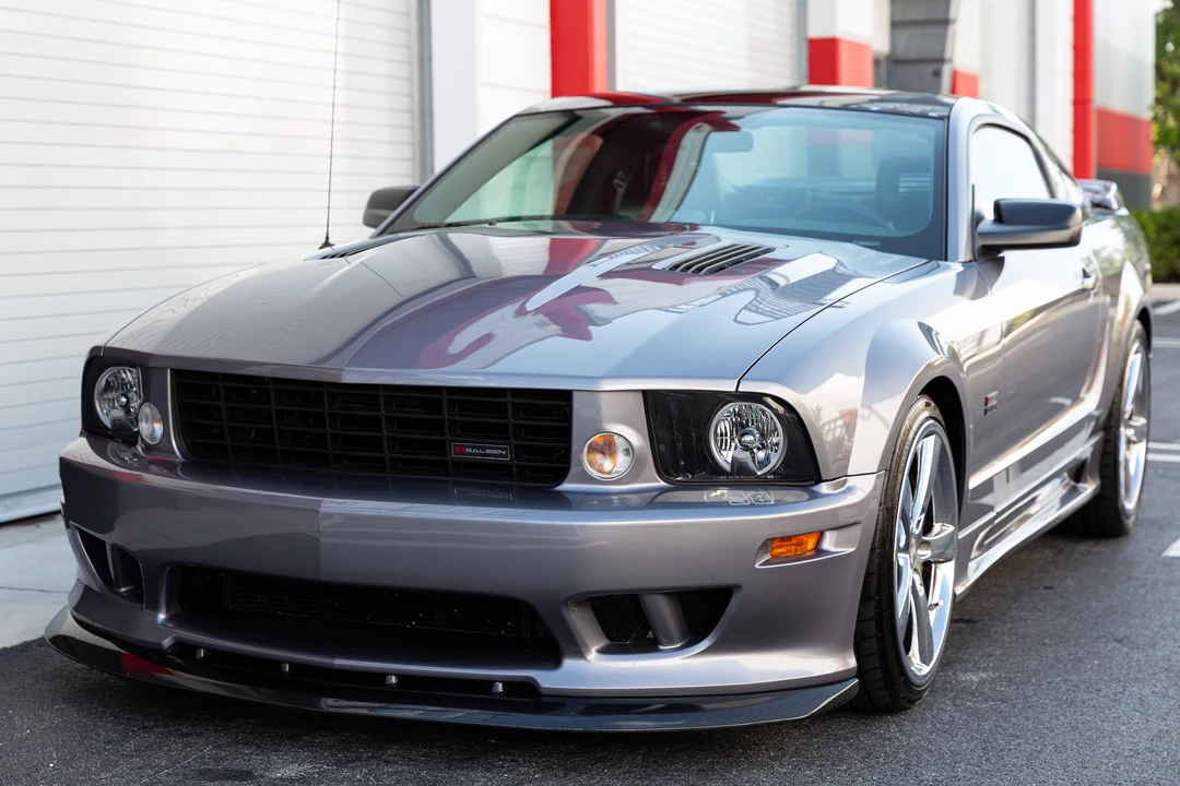 2007 Ford S197 Mustang - Image 9 of 31