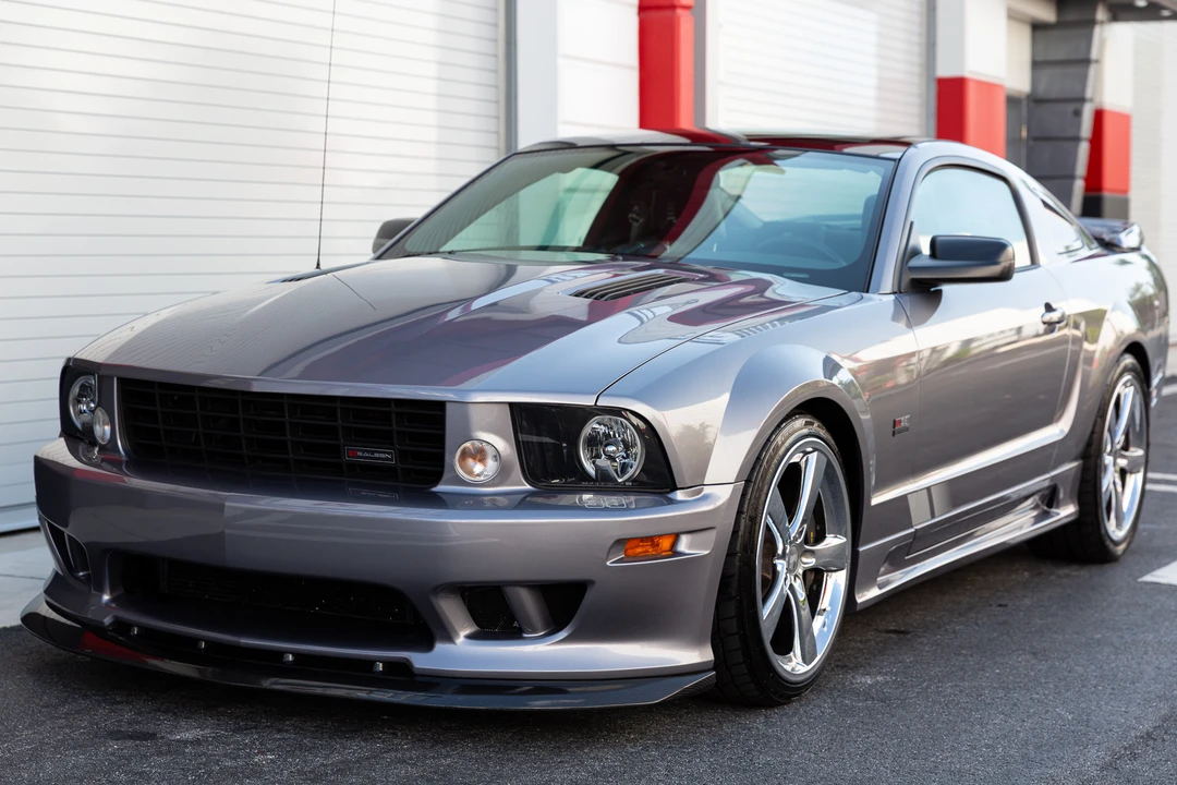 2007 Ford S197 Mustang - Image 8 of 31