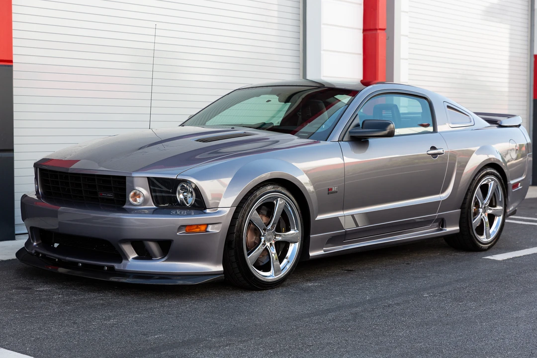 2007 Ford S197 Mustang - Image 5 of 31