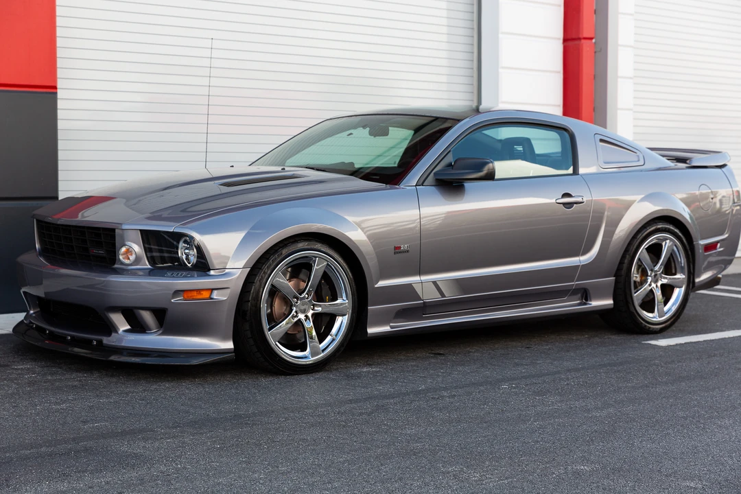 2007 Ford S197 Mustang - Image 4 of 31