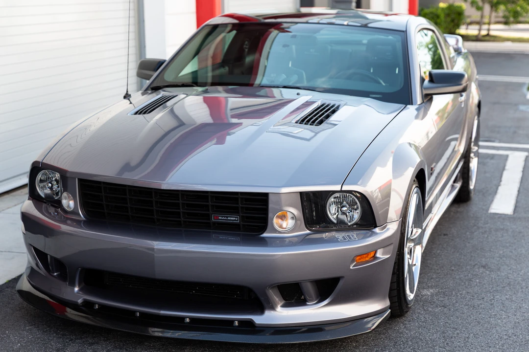 2007 Ford S197 Mustang - Image 10 of 31