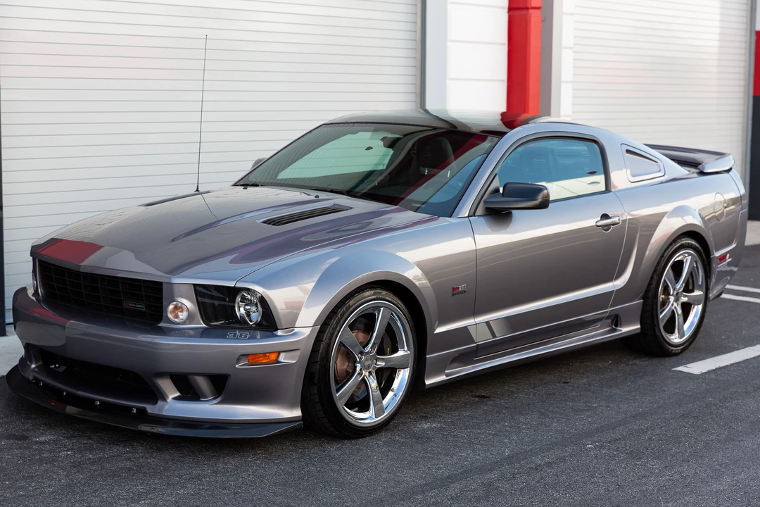 2007 Ford S197 Mustang - Image 6 of 31