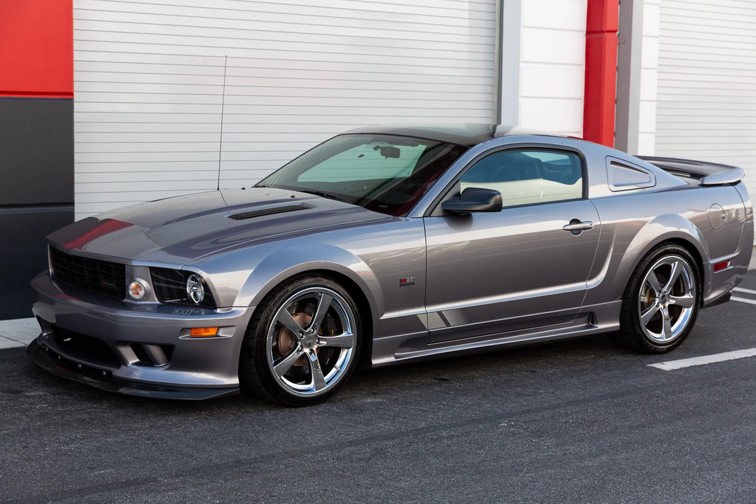 2007 Ford S197 Mustang - Image 3 of 31
