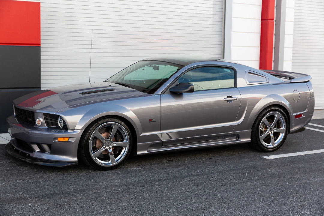 2007 Ford S197 Mustang - Image 2 of 31