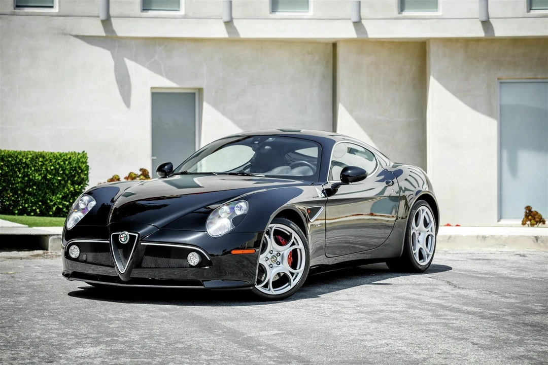 2008 Alfa Romeo 8C Competizione - Image 7 of 31
