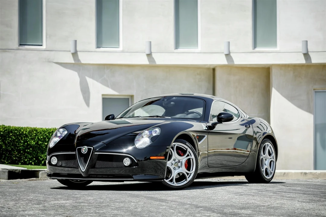 2008 Alfa Romeo 8C Competizione - Image 8 of 31