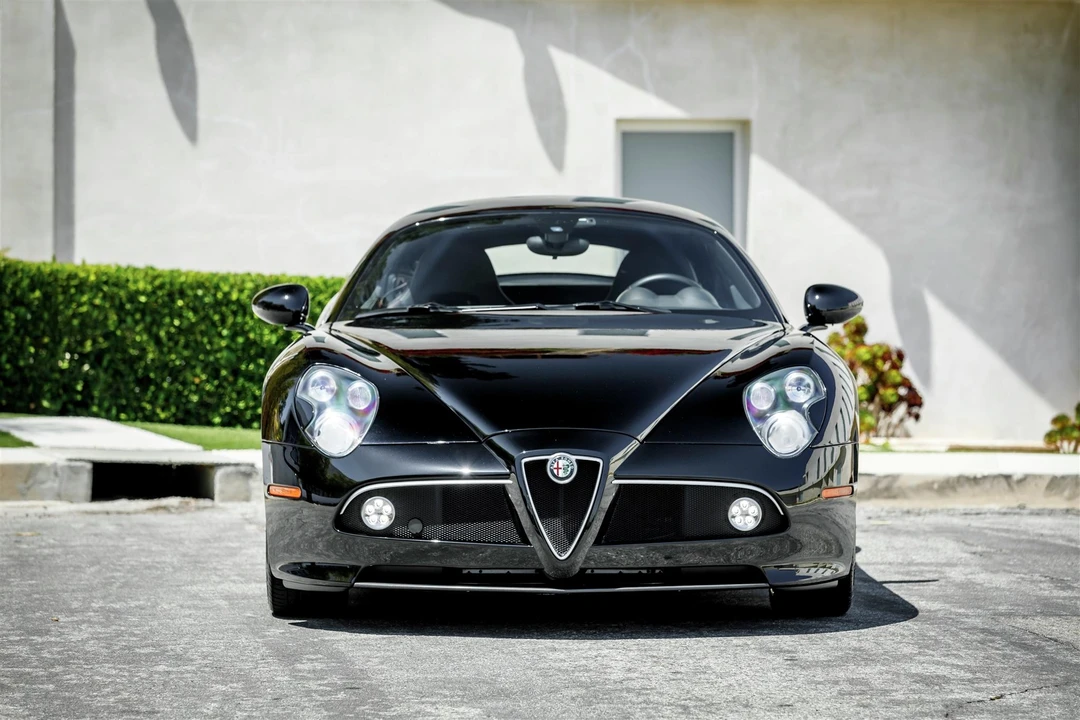 2008 Alfa Romeo 8C Competizione - Image 5 of 31