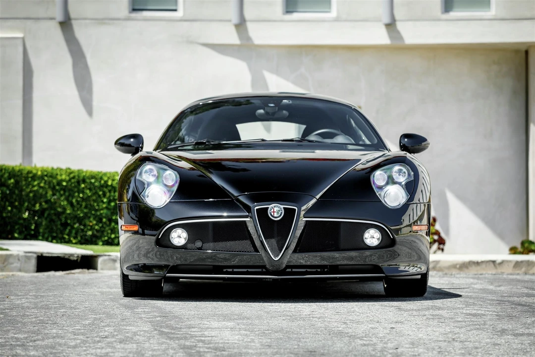 2008 Alfa Romeo 8C Competizione - Image 6 of 31