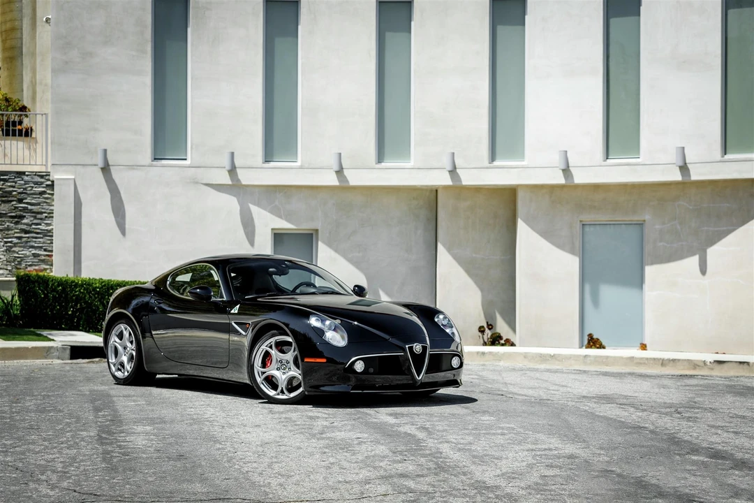 2008 Alfa Romeo 8C Competizione - Image 2 of 31