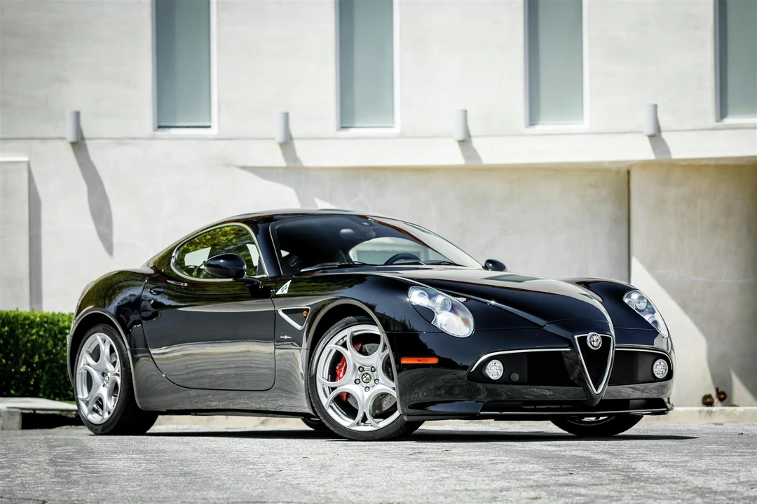 2008 Alfa Romeo 8C Competizione - Image 4 of 31