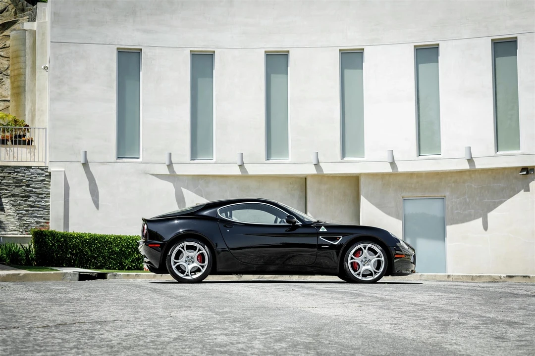 2008 Alfa Romeo 8C Competizione - Image 16 of 31