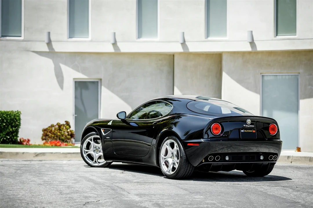2008 Alfa Romeo 8C Competizione - Image 23 of 31