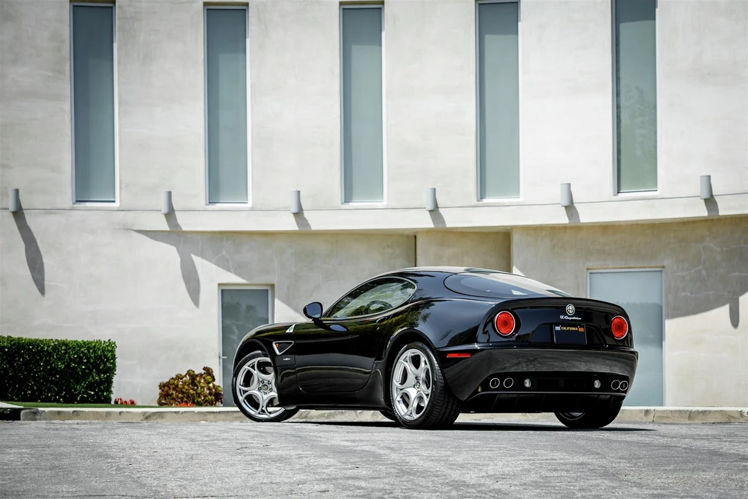 2008 Alfa Romeo 8C Competizione - Image 25 of 31