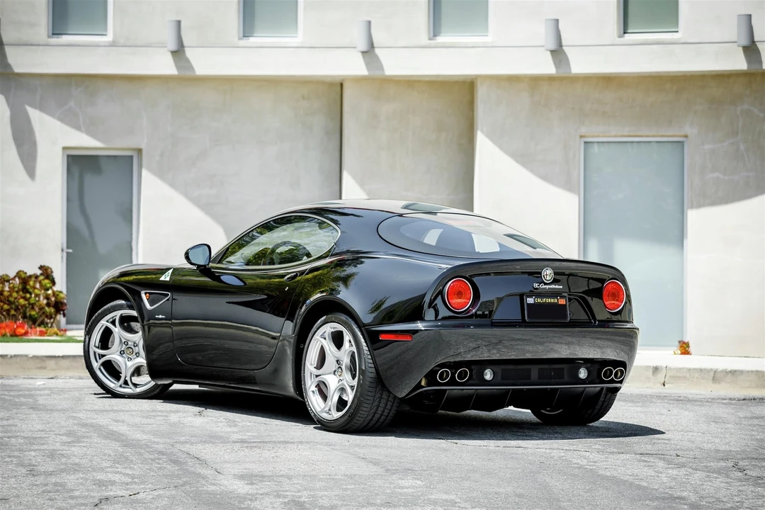2008 Alfa Romeo 8C Competizione - Image 27 of 31