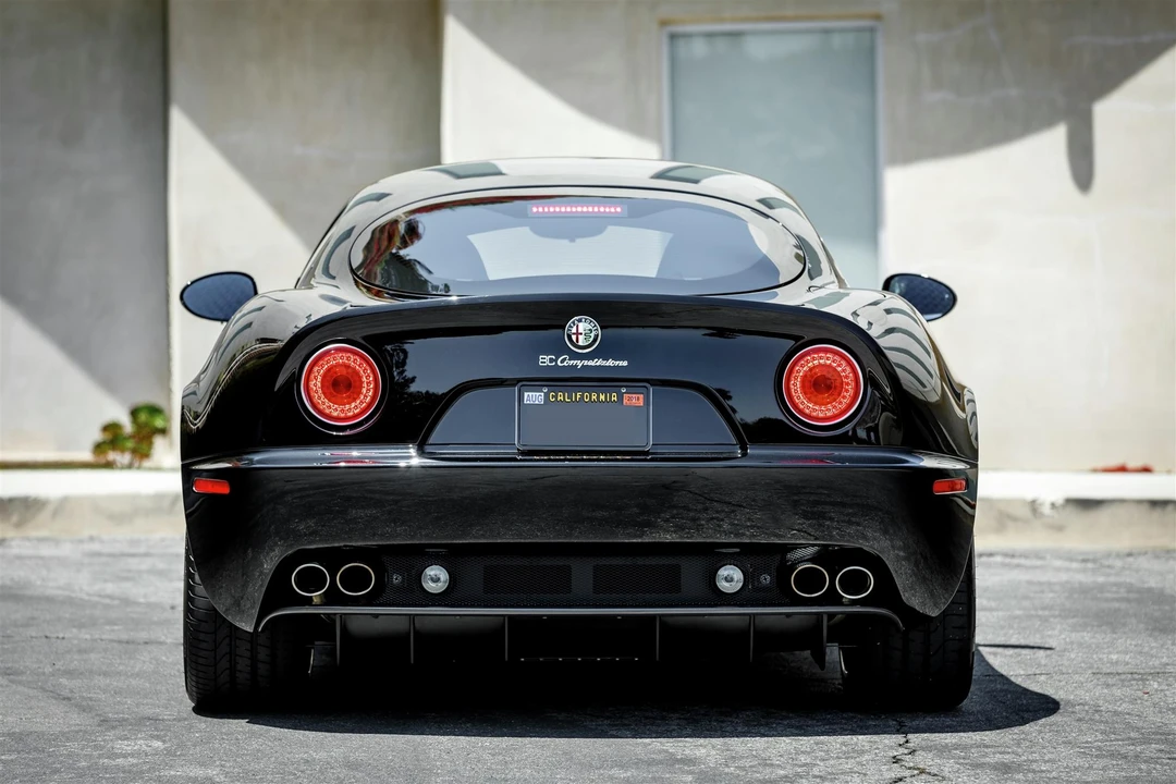2008 Alfa Romeo 8C Competizione - Image 22 of 31