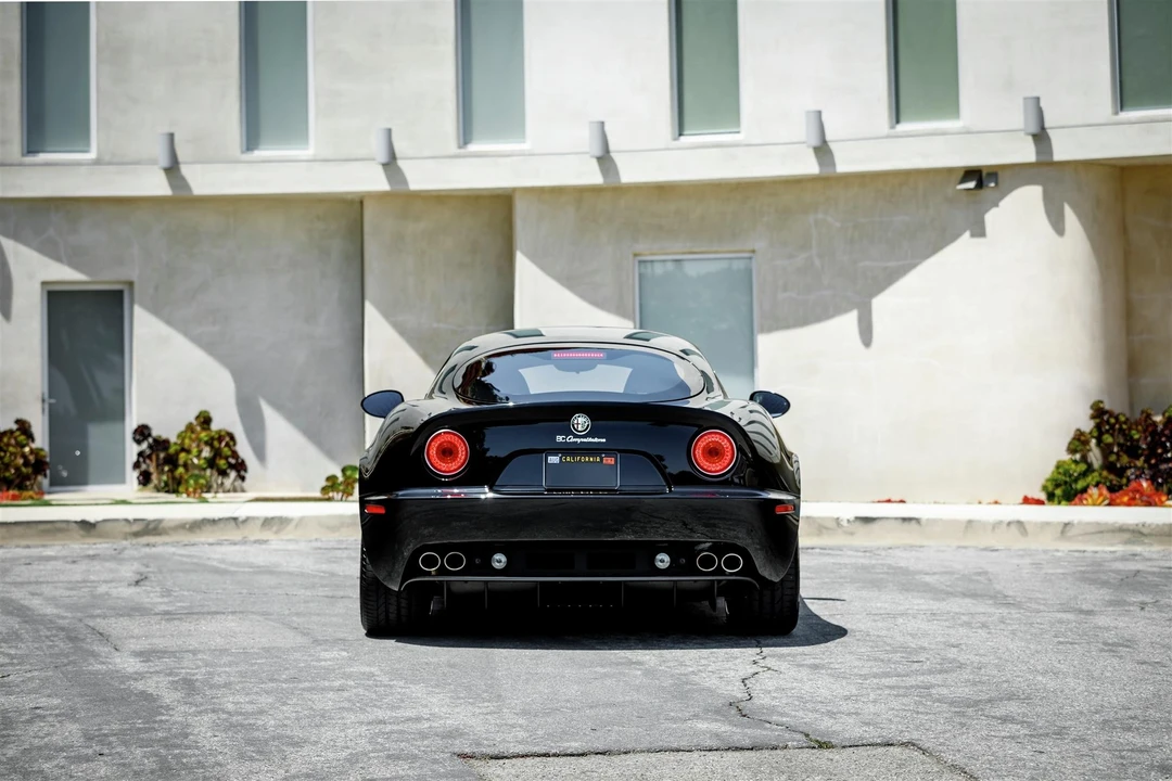 2008 Alfa Romeo 8C Competizione - Image 21 of 31