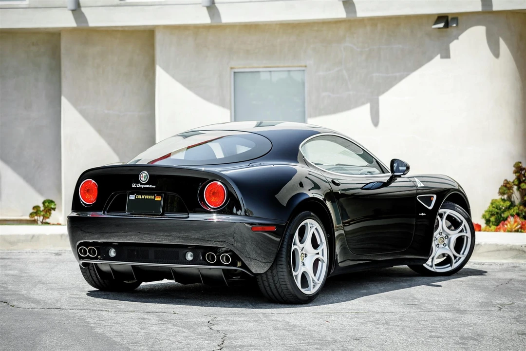 2008 Alfa Romeo 8C Competizione - Image 17 of 31