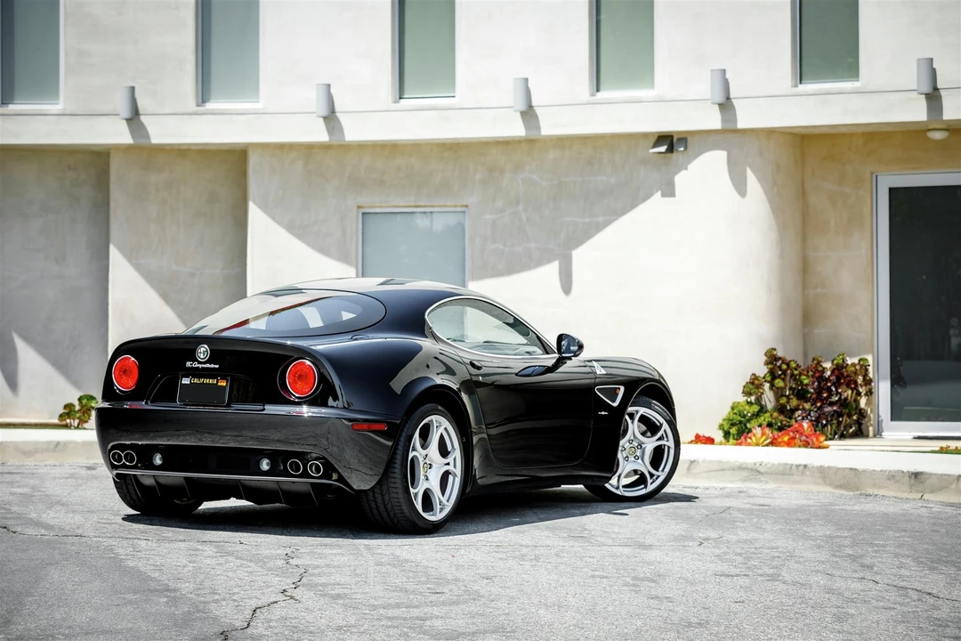 2008 Alfa Romeo 8C Competizione - Image 18 of 31