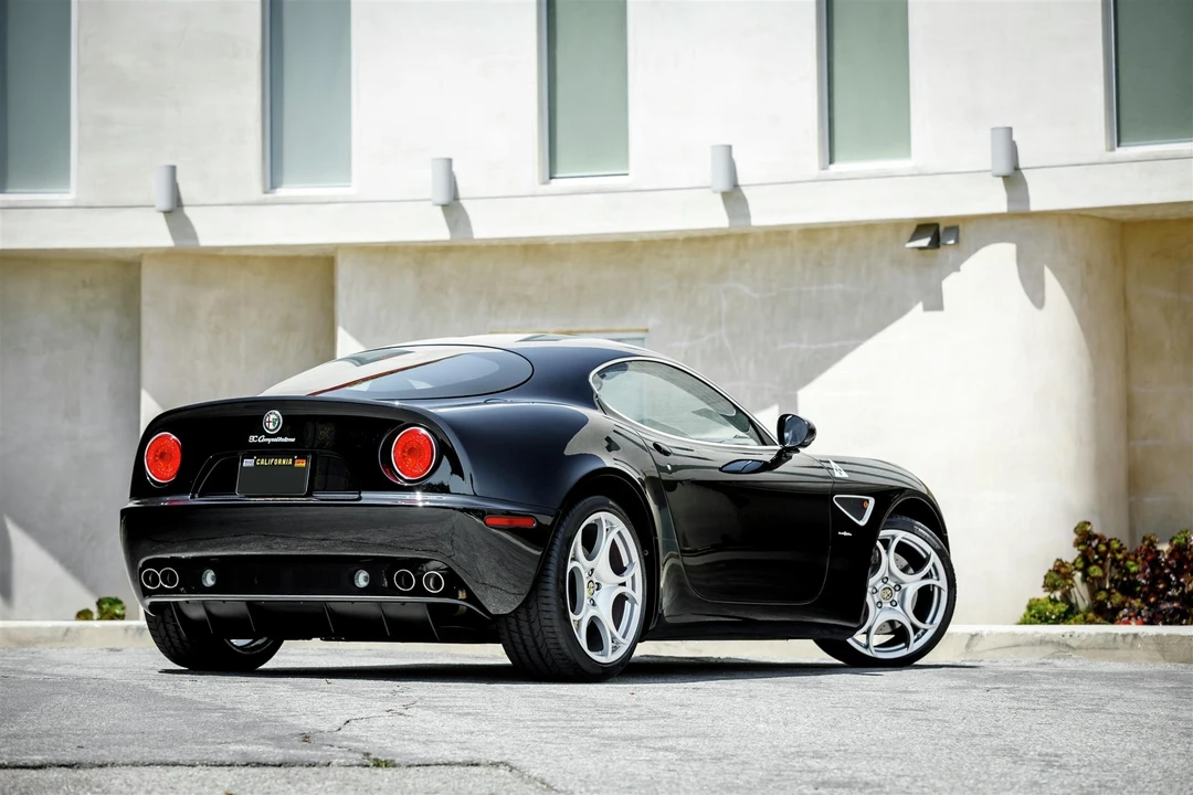2008 Alfa Romeo 8C Competizione - Image 19 of 31