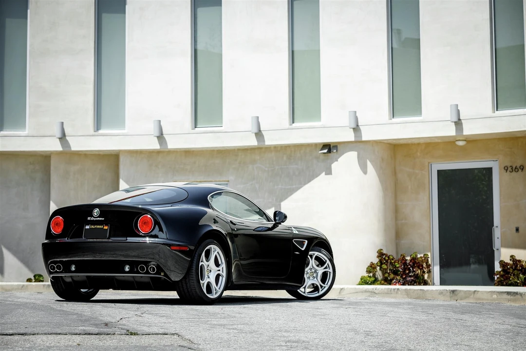 2008 Alfa Romeo 8C Competizione - Image 20 of 31