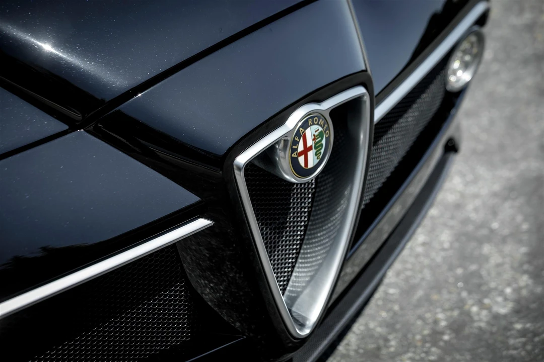 2008 Alfa Romeo 8C Competizione - Image 31 of 31