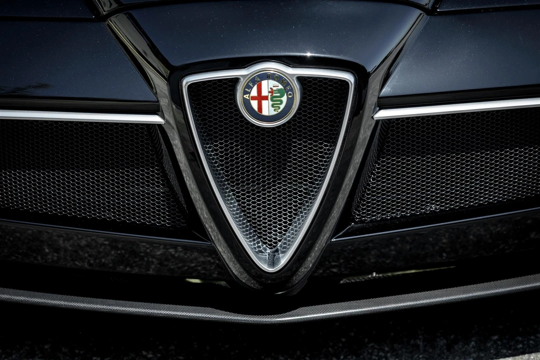 2008 Alfa Romeo 8C Competizione - Image 30 of 31