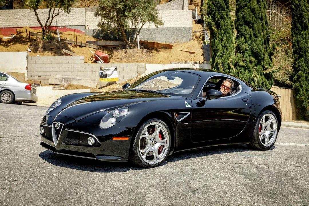 2008 Alfa Romeo 8C Competizione - Image 28 of 31