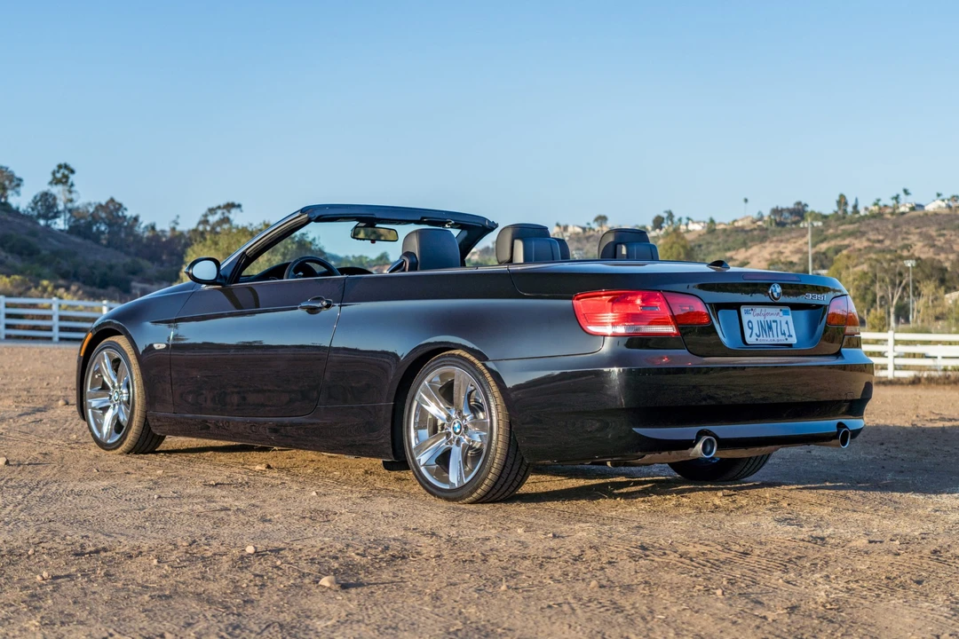 2008 BMW E93 335i Convertible - Image 5 of 31